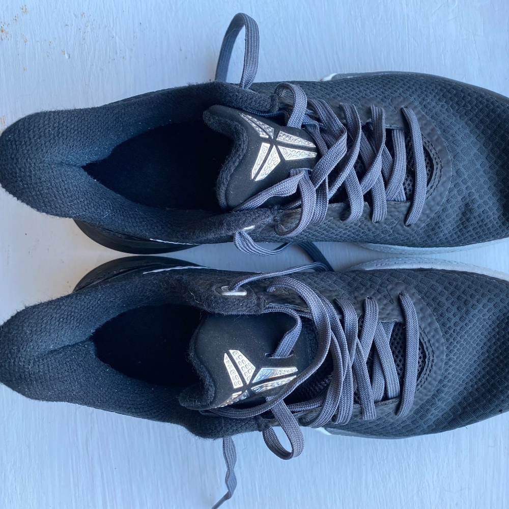 Nike basketball shoes